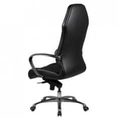 Bruxxi Kancelářská židle Liner, 136 cm, černá