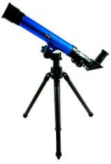 Ikonka Vzdělávací dalekohled se stativem 20x 30x 40x