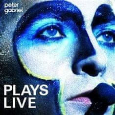 LP Plays Live - Peter Gabriel 2x