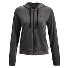 Under Armour Rival Terry FZ Hoodie-GRY, Rival Terry FZ Hoodie-GRY | 1369853-010 | MD
