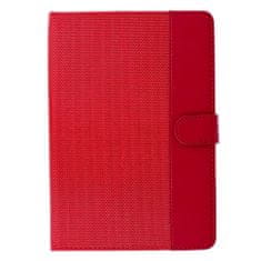 FORCELL Pouzdro / obal na tablet 10" červený - Sensitive