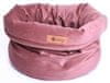 pelíšek Basket Royal, růžová