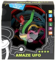 Eureka! 3D Labyrint Amaze UFO