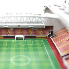 HABARRI Fotbalový stadion 3D puzzle Liverpool FC - "Anfield", 130 prvků