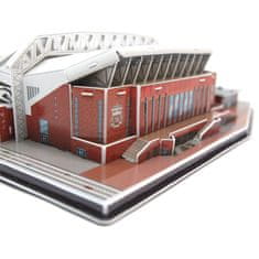 HABARRI Fotbalový stadion 3D puzzle Liverpool FC - "Anfield", 130 prvků