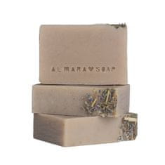 Almara Soap Přírodní tuhé mýdlo Travel & Camp 90 +- 5 g