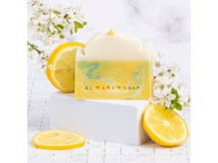 Almara Soap Přírodní tuhé mýdlo Bitter Lemon 100 +- 5 g