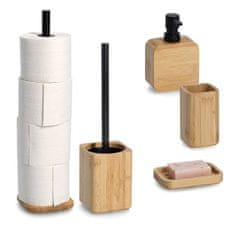 Zeller Toaletní kartáč, bambusový
