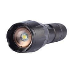 Northix Ultrafire LED svítilna xFocus CREE - 2000 Lm 