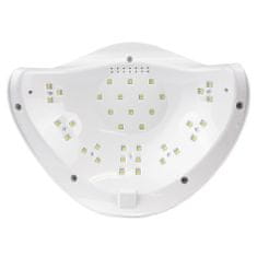 Northix UV/LED lampa na nehty, SUN5 Pro 