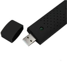 Northix Adaptér pro USB na RCA a S-Video 