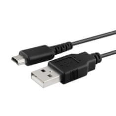 Northix USB nabíjecí kabel pro Nintendo DS Lite 