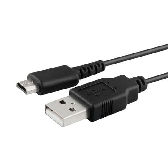 Northix USB nabíjecí kabel pro Nintendo DS Lite
