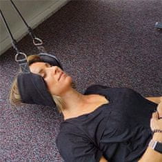Northix Houpací síť na krk, přenosná relaxace a úleva od bolesti 