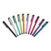 Stylus Pen s metalickou barvou - 10 kusů 