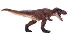 Mojo Fun figurka dinosaurus T-REX s pohyblivou čelistí DELUXE