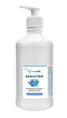 AromaSanity Dezinfekční lecitinová emulze DESICITRO na ruce 500 ml