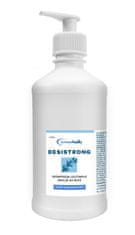 AromaSanity Dezinfekční lecitinová emulze DESISTRONG na ruce 500 ml