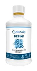 AromaSanity Dezinfekční přípravek DESINF 500 ml