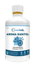 AromaSanity Univerzální aroma-čistič AROMA SANITOL 500 ml