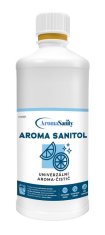 AromaSanity Univerzální aroma-čistič AROMA SANITOL 1000 ml