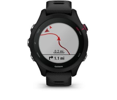 moderné nízka hmotnosť ľahké inteligentné hodinky bežecké hodinky triatlonové hodinky inteligentné hodinky Garmin Forerunner 255S Music výkonné GPS Bluetooth odolné do hĺbky 50 m 5ATM bezkontaktné platby garmin pay batéria s výdržou 12 dní viac ako 30 športových profilov denné návrhy tréningu na mieru čas na zotavenie race predictor meranie srdcového rytmu krokomer gps glonass galileo wifi ant plus body battery energy monitor smart notifikácia detekcia pádov výkonné inteligentné hodinky bežecké hodinky pre bežcov triatlon vytvalostný beh multišport