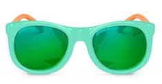 Suavinex dětské polarizované sluneční brýle 24/36 měsíců - zelená