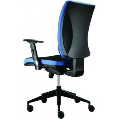 Alba Kancelářská židle LARA VIP - nosnost 130 kg - výběr barevného provedení - 3D1912