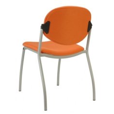 Alba Jednací židle WENDY - čalouněná - výběr barevného provedení - 3D826