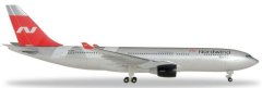 Herpa Airbus A330-223, Nordwind Airlines, Rusko, 1/500