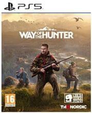 THQ Nordic Way of the Hunter (PS5)