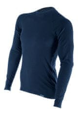 AGTIVE COOL funkční NANO triko s dlouhým rukávem - pánské .XS .tmavě modrá