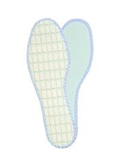 Kaps Bamboo & Alum Fresh pohodlné sportovní vložky do bot proti zápachu velikost 36