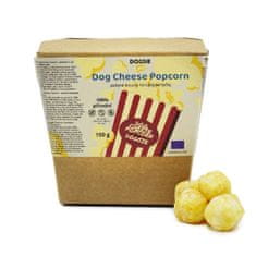 Dogsie Pamlsek pro psy Dogsie Fair Dog Cheese Popcorn - pečené kousky himalájské tyčky - 150 g