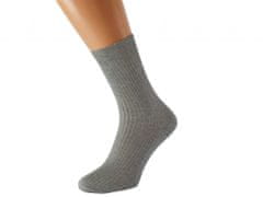 Funkční ponožky Lukáš - ZDRAVOTNÍ, šedá, 43 - 45