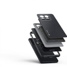 Dux Ducis Skin Pro knížkové kožené pouzdro na Xiaomi Redmi Note 11S / 11, černé
