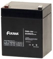 Fukawa FW 5-12 U - baterie pro UPS