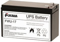 Fukawa FWU-17 - baterie pro UPS