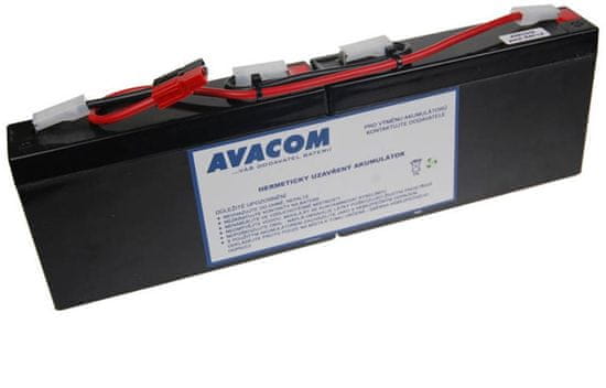 Avacom náhrada za RBC18 - baterie pro UPS