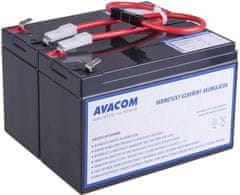 Avacom náhrada za RBC5 - baterie pro UPS