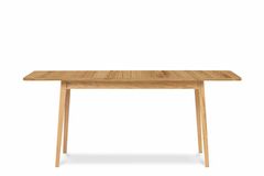 Konsimo Jídelní stůl Frisk dub rozkládací Rozměr: 160 - 200 cm