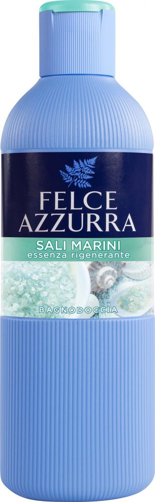 Felce Azzurra SG/PĚNA DO KOUPELE SEA SALTS 650 ML