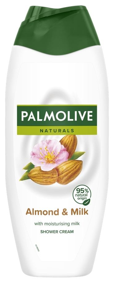 Levně Palmolive Naturals Almond Milk Sprchový gel 500ml