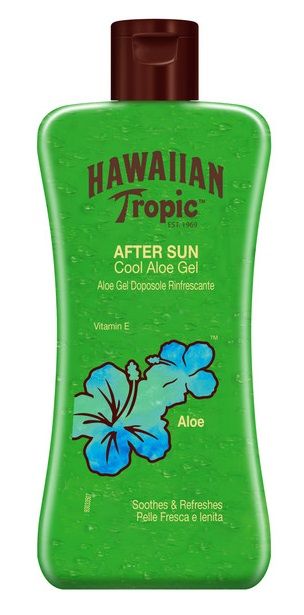 Levně Hawaiian Tropic After Sun Cool Aloe Vera Gel 200ml