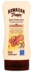 Hawaiian Tropic  Satin Protection LTN SPF 30 180ml