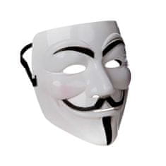 Leventi Karnevalová maska Vendeta - Anonymous