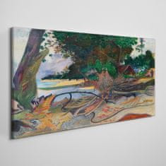 COLORAY.CZ Obraz na plátně Te baruo gauguin 120x60 cm