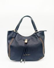 Sisley small shopping bag Borja – black 