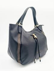 Sisley small shopping bag Borja – black 