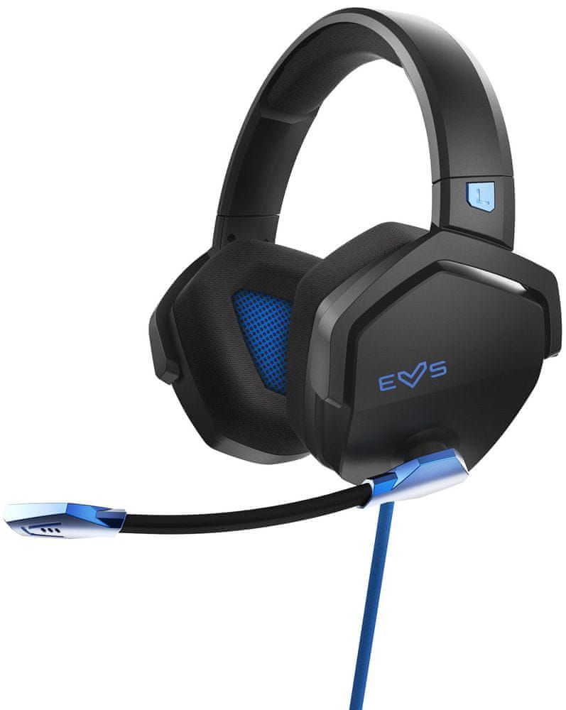 Levně Energy Sistem Gaming Headset ESG 3, modrá